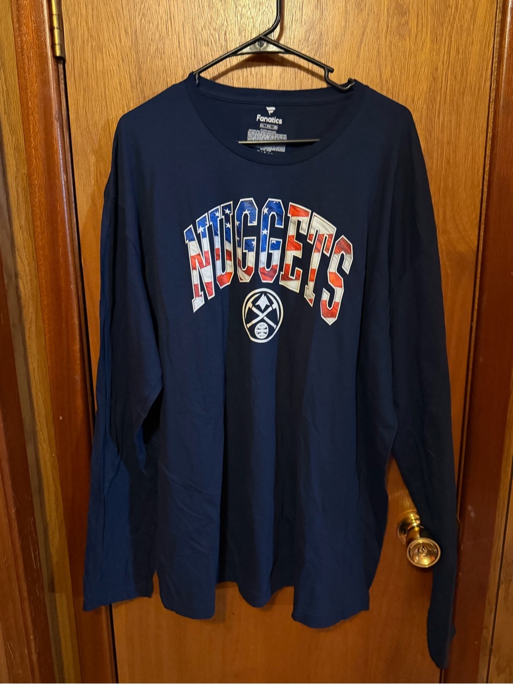 Nuggets Shirt